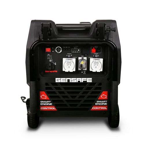 Gensafe GF9500 9.5kW Petrol Portable Inverter Generator – image 2