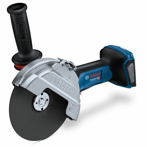 Bosch GWS 18V-180 P (0.601.9H6.L01) 18V 180mm (7") Li-ion Cordless Brushless BITURBO Brushless Angle Grinder - Skin Only