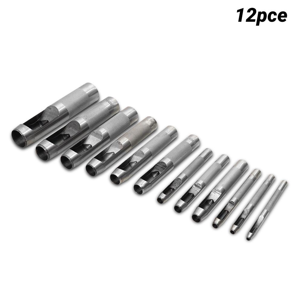 Daytona DPS12 12pce Hollow Hole Punch Set – image 1
