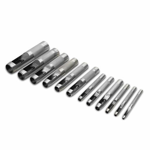 Daytona DPS12 12pce Hollow Hole Punch Set – image 2