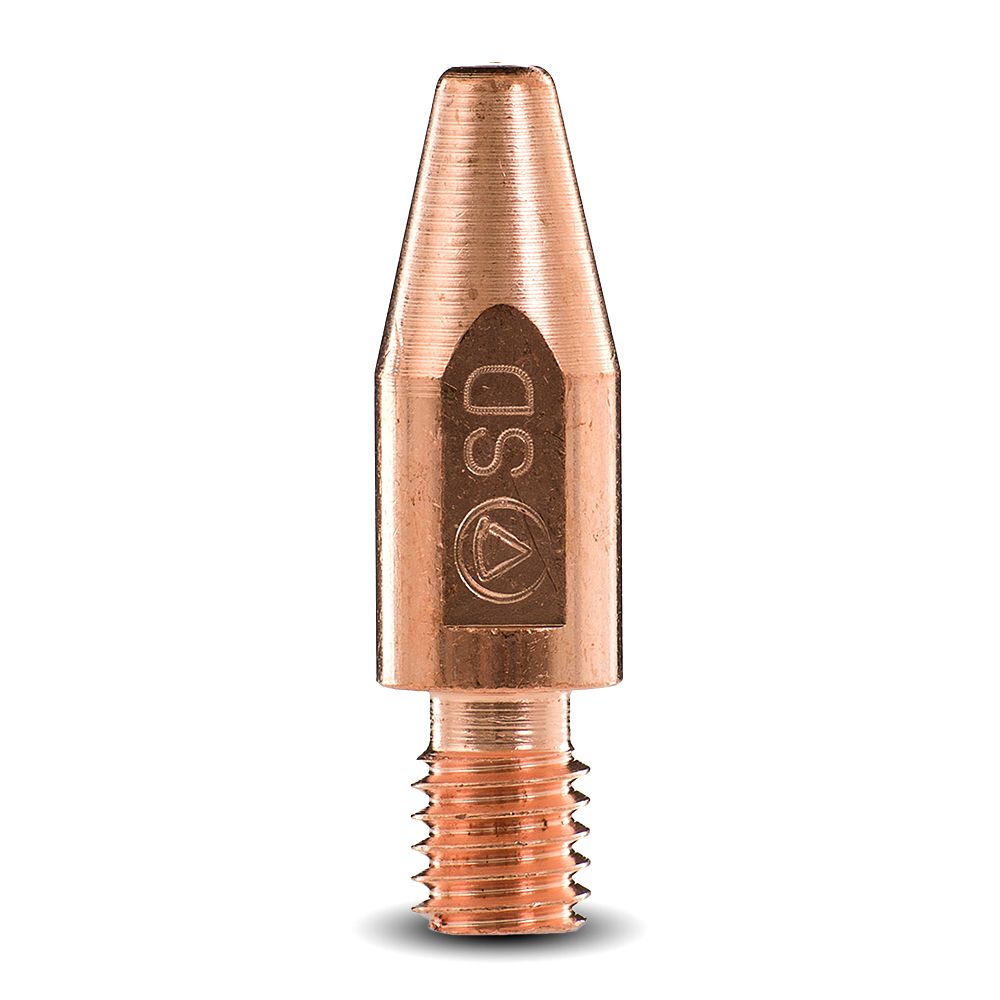 Kemppi CT09C1SD003BL5 5-Pack 0.9mm Contact Tip C1 STD M6 Blister GX/GF/GXE K5/8 Series Torch Pack – image 3