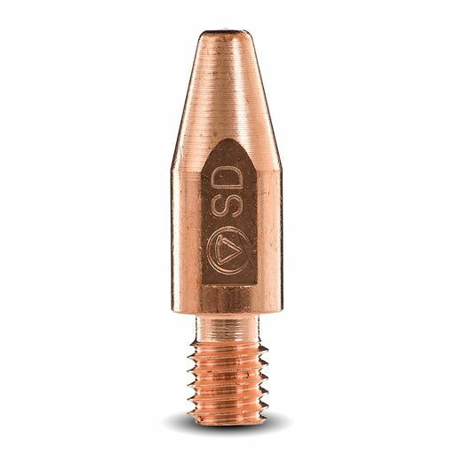 Kemppi CT09C1SD003BL5 5-Pack 0.9mm Contact Tip C1 STD M6 Blister GX/GF/GXE K5/8 Series Torch Pack – image 3