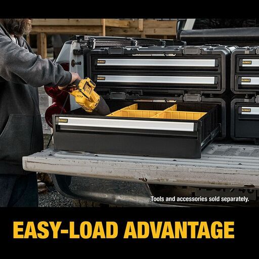 DeWalt DWST08510-1 TOUGHSYSTEM 30" 2.0 DXL Deep Drawer – image 10
