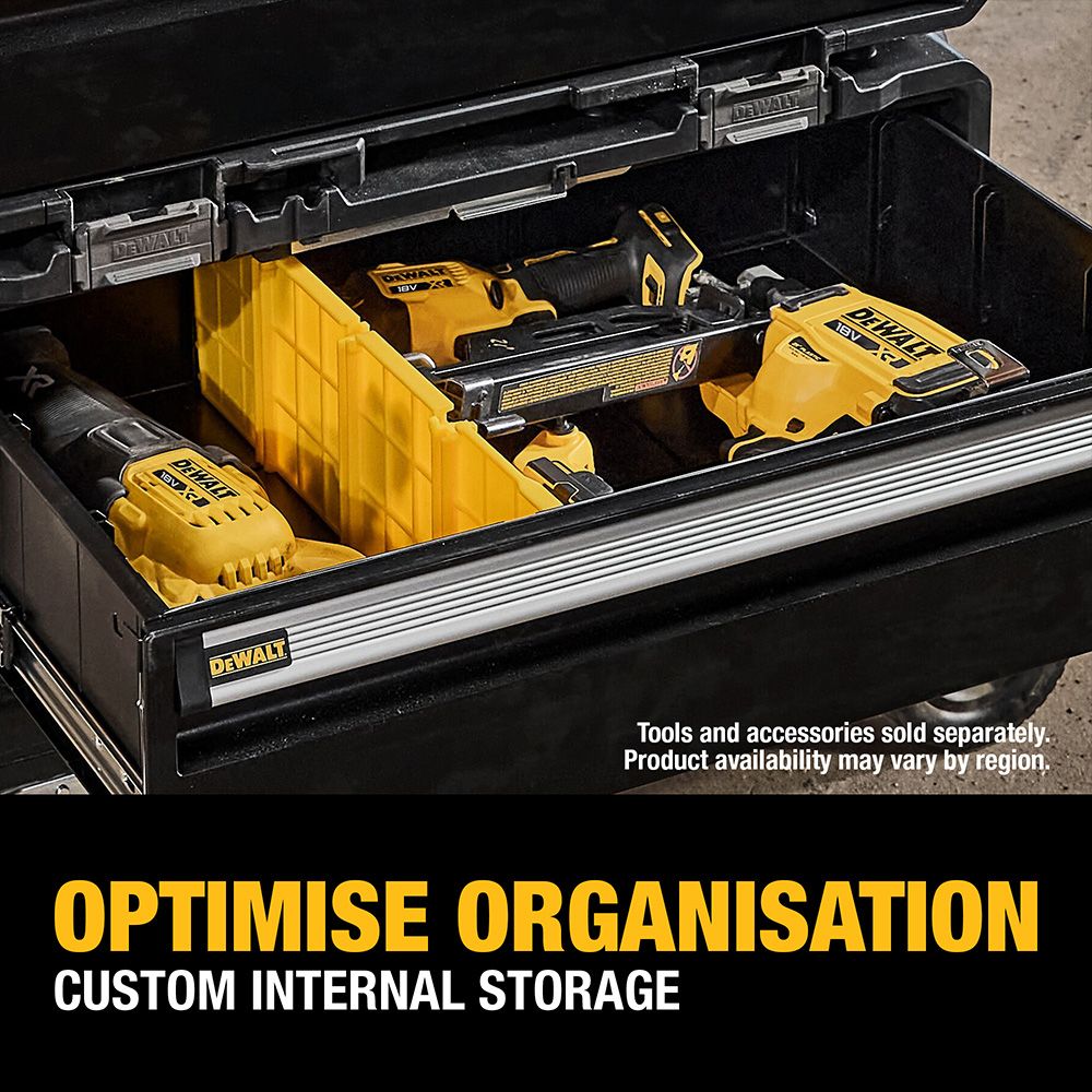 DeWalt DWST08510-1 TOUGHSYSTEM 30" 2.0 DXL Deep Drawer – image 9