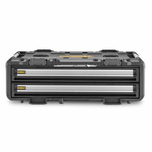 DeWalt DWST08520-1 TOUGHSYSTEM 30" 2.0 DXL Shallow - 2 Drawer System – image 4
