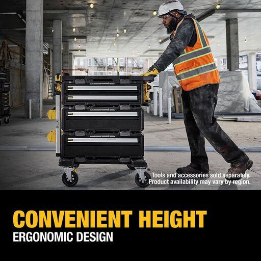 DeWalt DWST60510-1 TOUGHSYSTEM 2.0 DXL 5-in-1 Tower – image 18