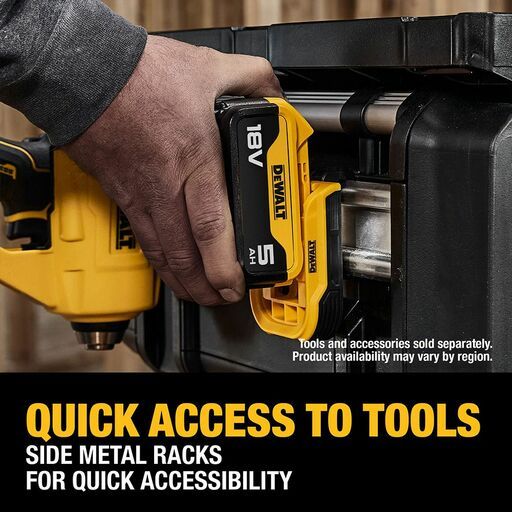 DeWalt DWST60510-1 TOUGHSYSTEM 2.0 DXL 5-in-1 Tower – image 16