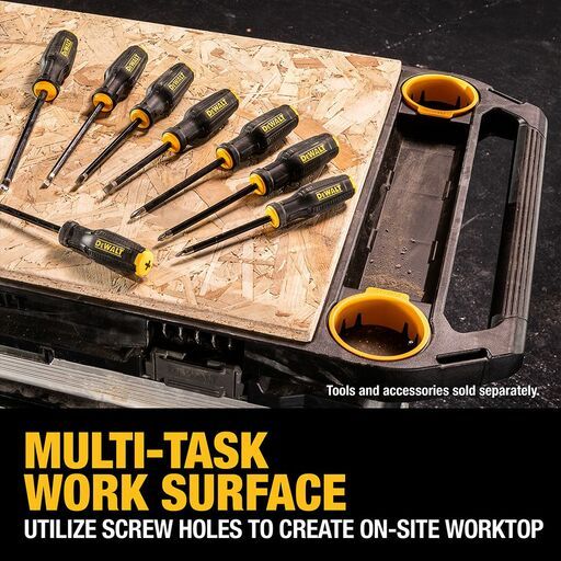 DeWalt DWST60510-1 TOUGHSYSTEM 2.0 DXL 5-in-1 Tower – image 14