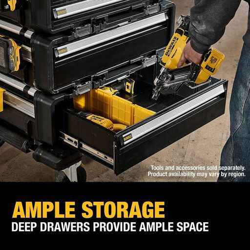 DeWalt DWST60510-1 TOUGHSYSTEM 2.0 DXL 5-in-1 Tower – image 19