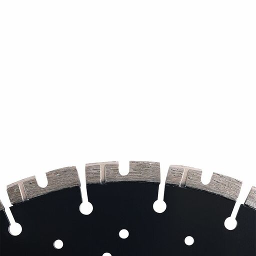 Milwaukee 49937540 350mm (14") Diamond Ultra Segmented Blade to Suit MX FUEL Concrete Saw – image 4