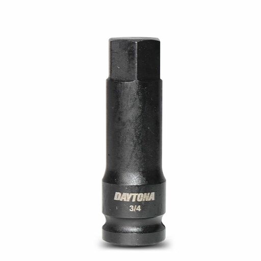 Daytona DH2012 20pce 1/2" Drive Hex 6-19mm and 1/4 - 3/4" Impact Socket Set – image 5