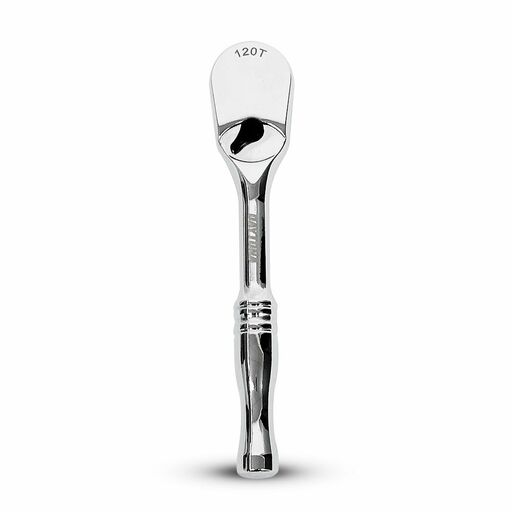 Daytona D12CRH120 1/2" Drive 120T Compressed Head Reversible Ratchet Handle – image 4