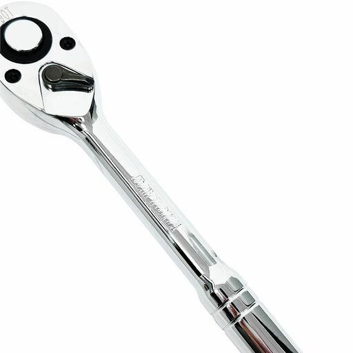 Daytona D14RH90 1/4" Drive 90T Reversible Ratchet – image 3