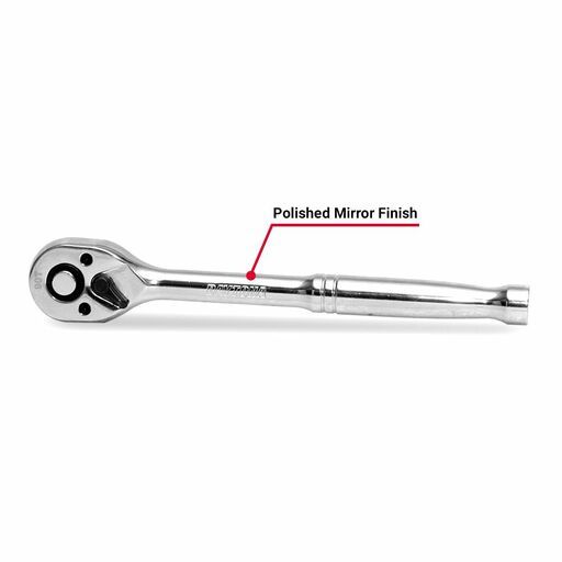 Daytona D38RH90 3/8" Drive 90T Reversible Ratchet – image 5