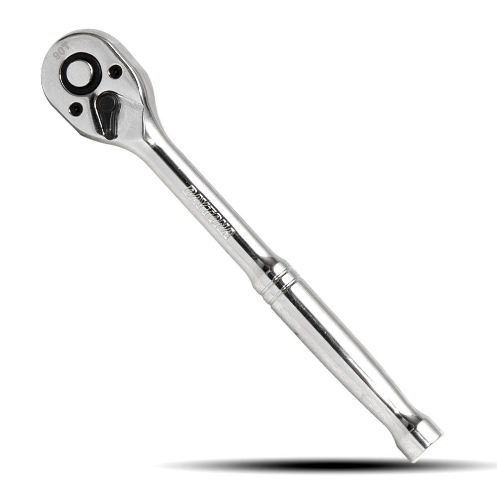 Daytona D38RH90 3/8" Drive 90T Reversible Ratchet – image 7