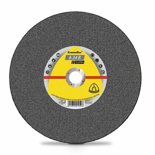 Klingspor 328766 180mm A 24 R Supra Cut-Off Wheel – image 2