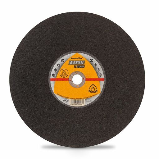 Klingspor 353325 300mm A 630 N Supra Cut-Off Wheel – image 2