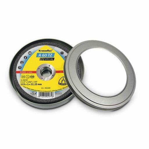 Klingspor 310503 115 mm 10-Pack A 60 TZ Special Cut-Off Wheels – image 2