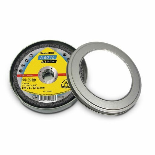 Klingspor 310504 125mm 10-Pack A 60 TZ Special Cut-Off Wheels – image 2