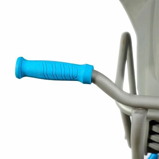 Kelso KCM65-S 65L 2.2CF Assembled Trade Electric Cement Mixer – image 8