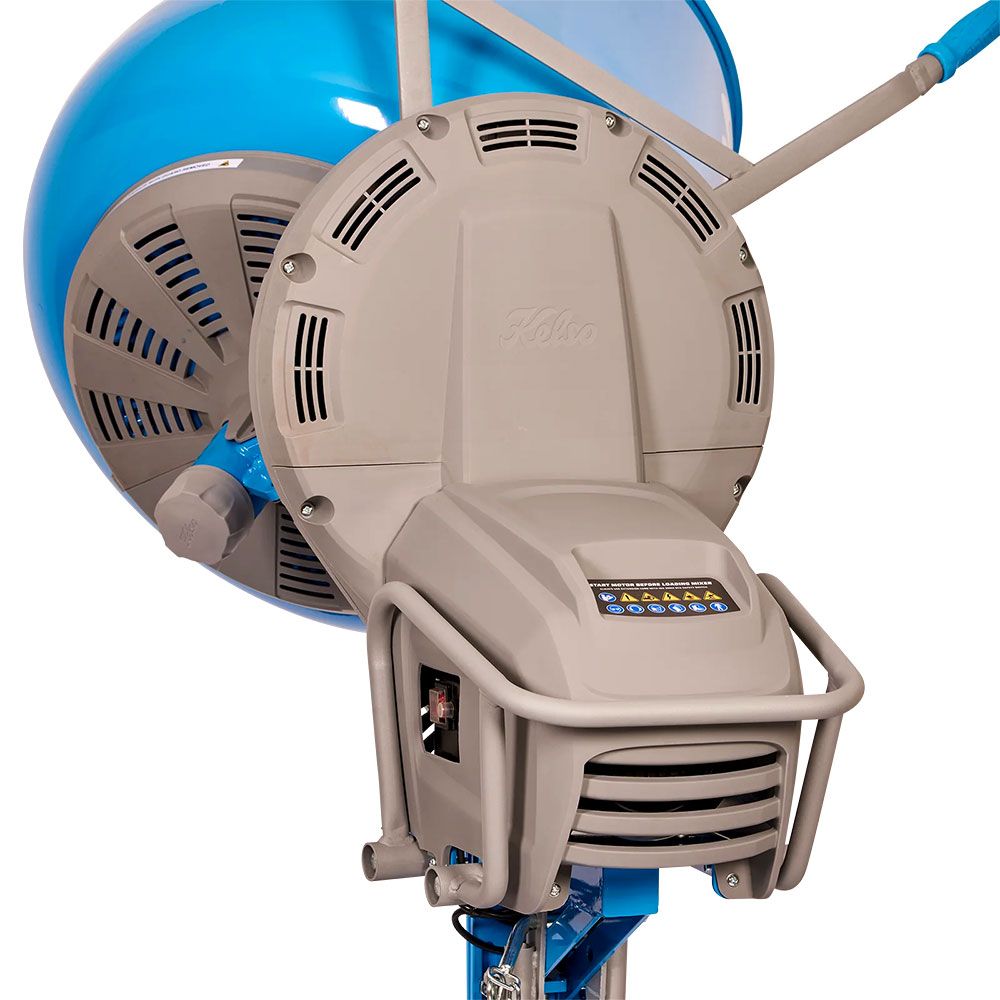 Kelso KCM100-S 3.5CF 750W Trade Series Electric Cement Mixer – image 5