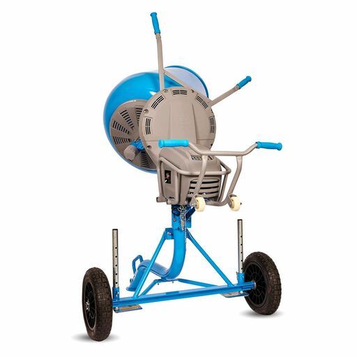 Kelso KCM100-S 3.5CF 750W Trade Series Electric Cement Mixer – image 4