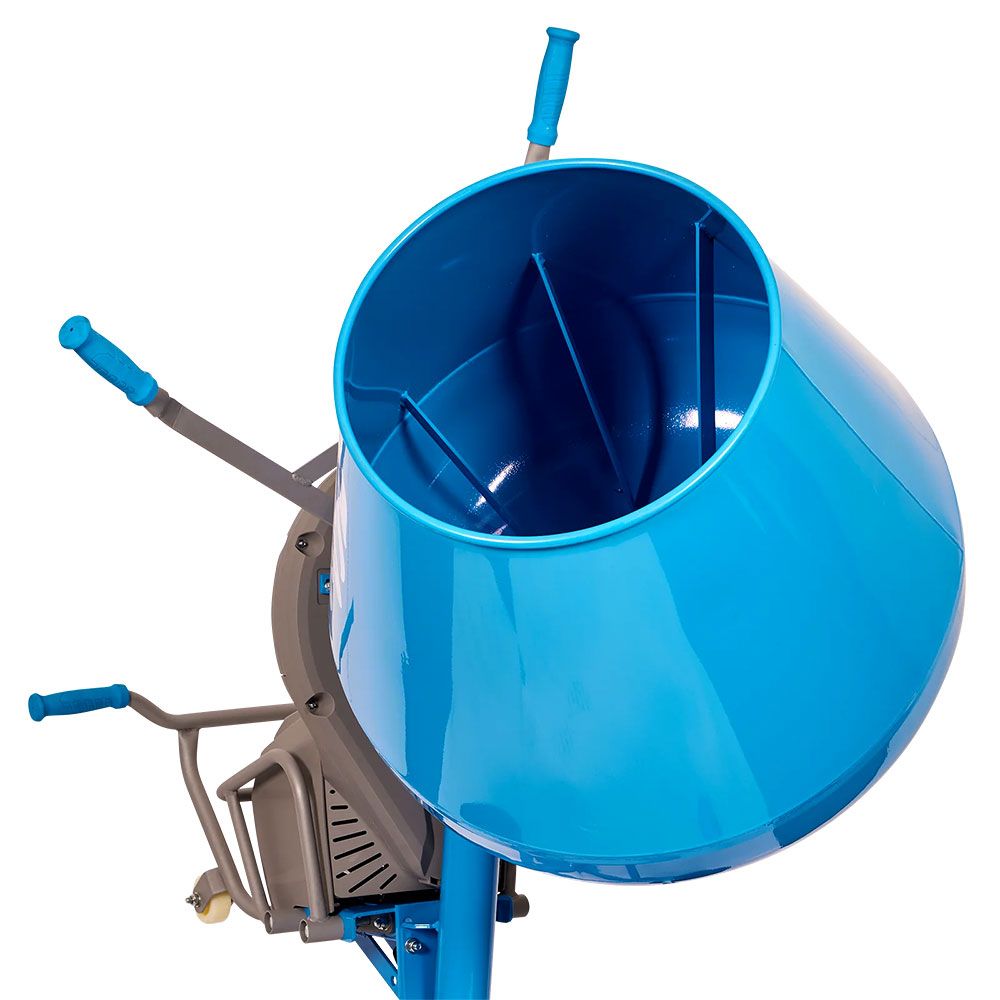 Kelso KCM100-S 3.5CF 750W Trade Series Electric Cement Mixer – image 7