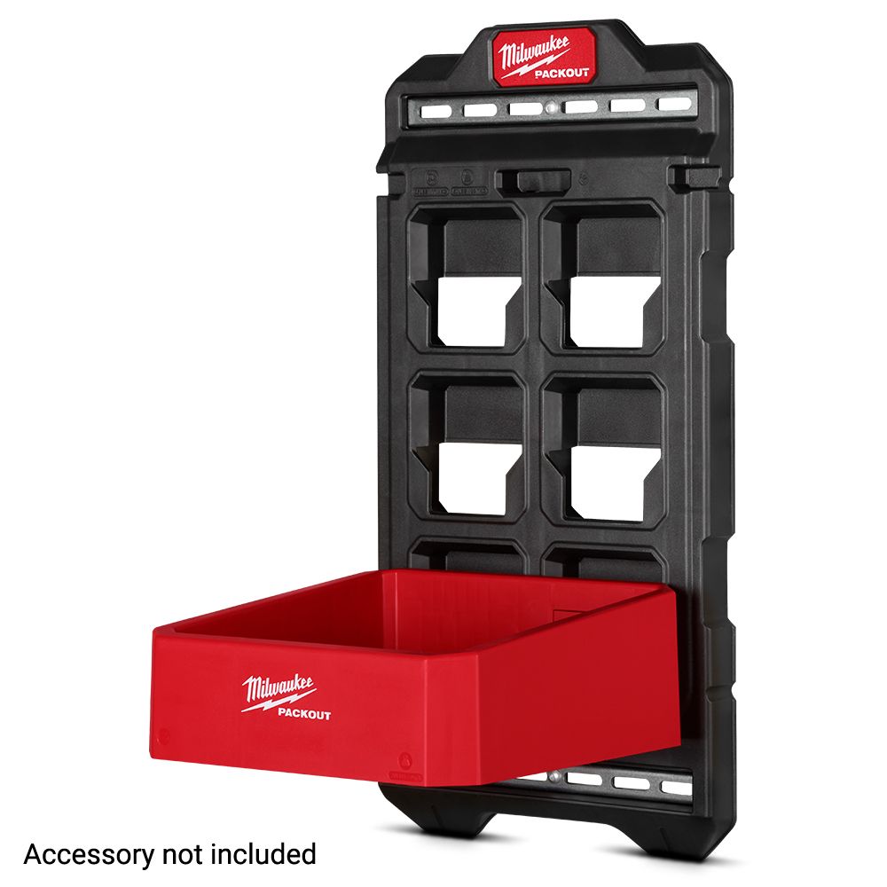 Milwaukee 48228496 PACKOUT™ Compact Wall Plate – image 8