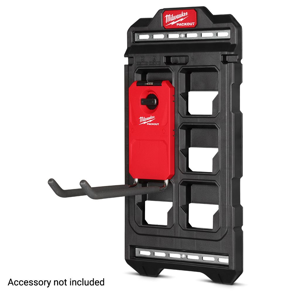 Milwaukee 48228496 PACKOUT™ Compact Wall Plate – image 3