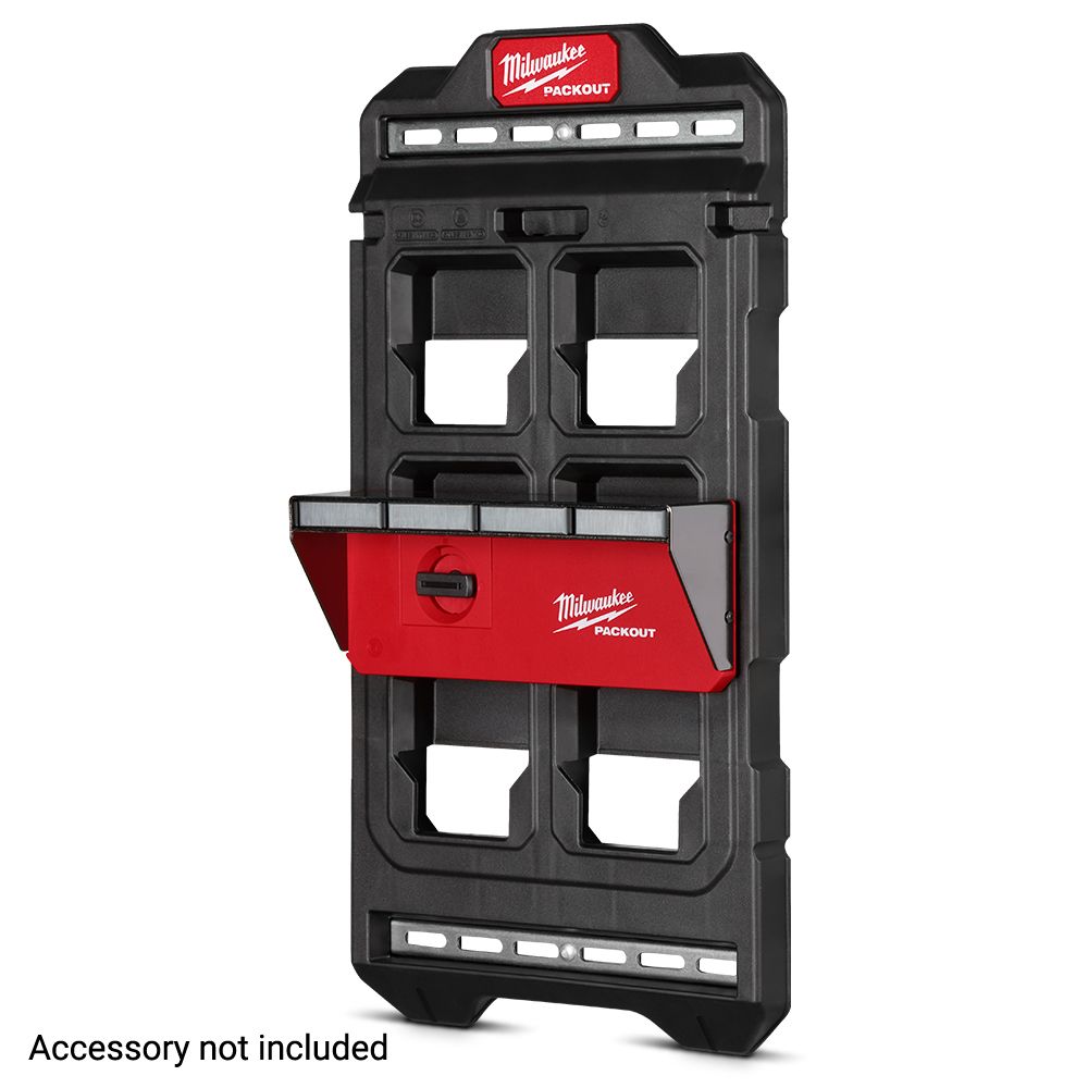 Milwaukee 48228496 PACKOUT™ Compact Wall Plate – image 5