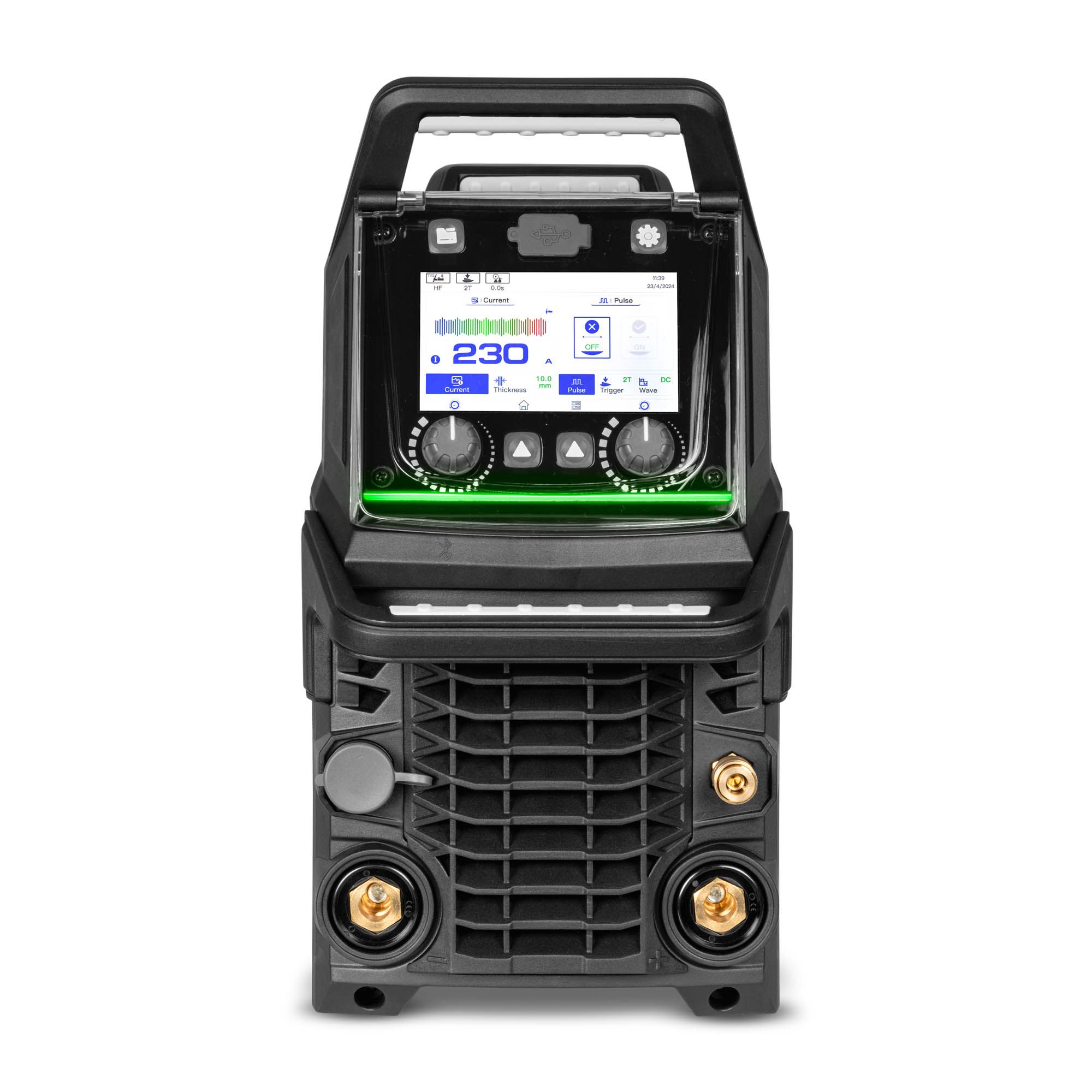 UNIMIG U11024 ENVY 230 AC/DC TIG Welder – image 4