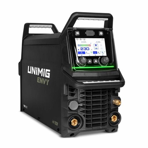 UNIMIG U11024 ENVY 230 AC/DC TIG Welder – image 3