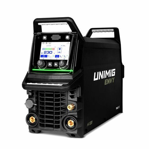 UNIMIG U11024 ENVY 230 AC/DC TIG Welder – image 2