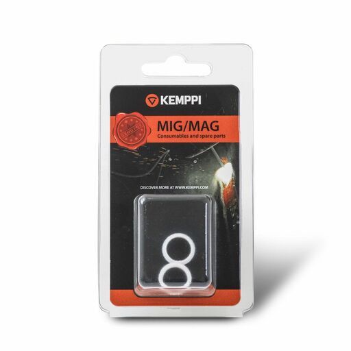 Kemppi 9591079BL2 2-Pack Insulating Ring Neck – image 4
