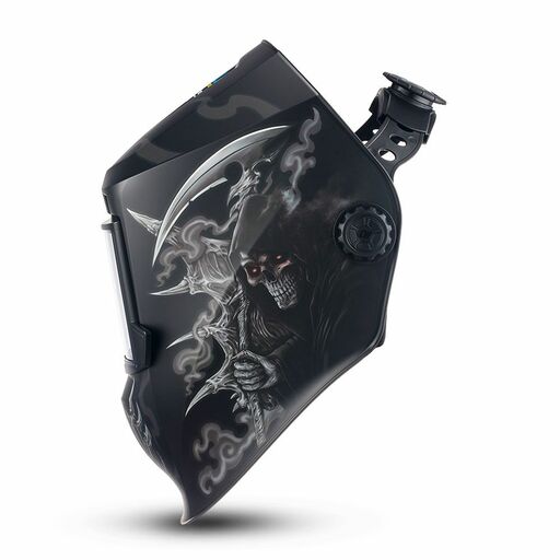 Cigweld WHAMXC110 Arcmaster XC110 Reaper Auto-Darkening Welding Helmet – image 9