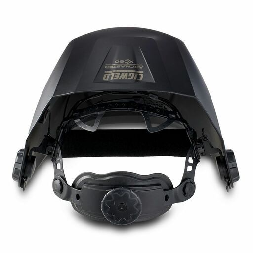 Cigweld WHAMXC060 Arcmaster XC60 BLAX Auto-Darkening Welding Helmet – image 7