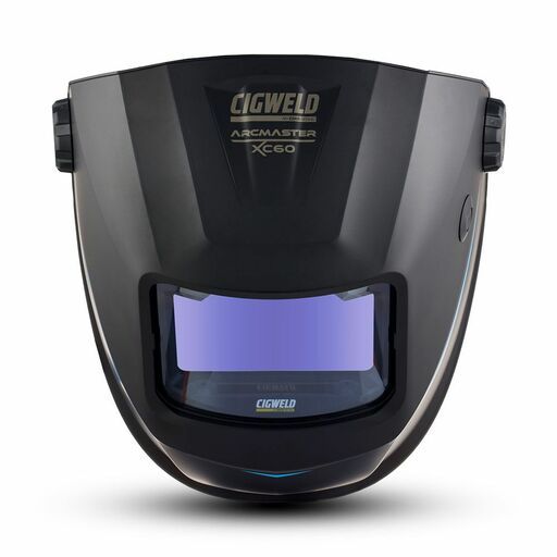 Cigweld WHAMXC060 Arcmaster XC60 BLAX Auto-Darkening Welding Helmet – image 6