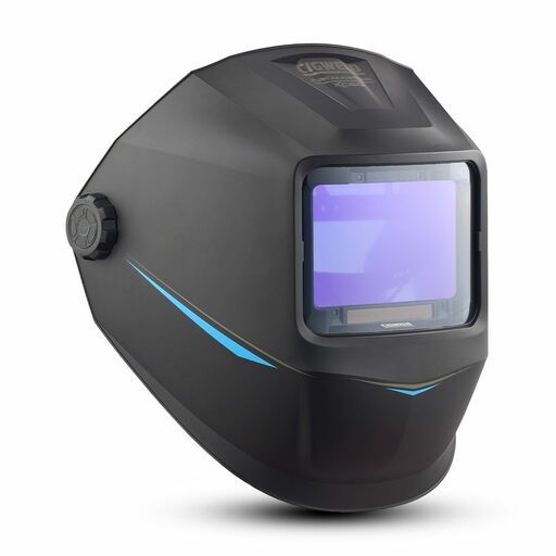 Cigweld WHAMXC060 Arcmaster XC60 BLAX Auto-Darkening Welding Helmet – image 4
