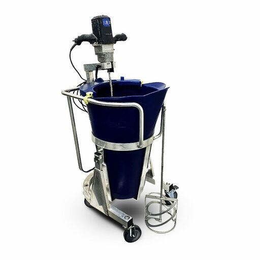 Makinex MS-150-AU 6 Bag Mixing Station