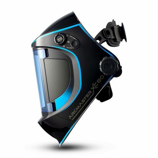 Cigweld WHAMXC080 Arcmaster XC80 BLAX Auto-Darkening Welding Helmet – image 7