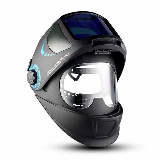 Cigweld WHAMXC090F Arcmaster XC90F BLAX Auto-Darkening Welding Helmet
