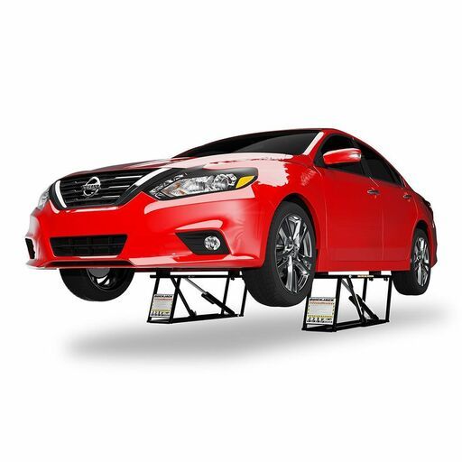 QuickJack BL-3500SLX-208-240V (5175012) 1.5 Ton 230V Portable Car Lift System