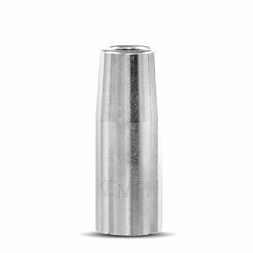 Kemppi W021565BL1 14mm x 60mm Flexlite GX Nozzle Tapered H/D Screw On OD22mm Thick Wall – image 2