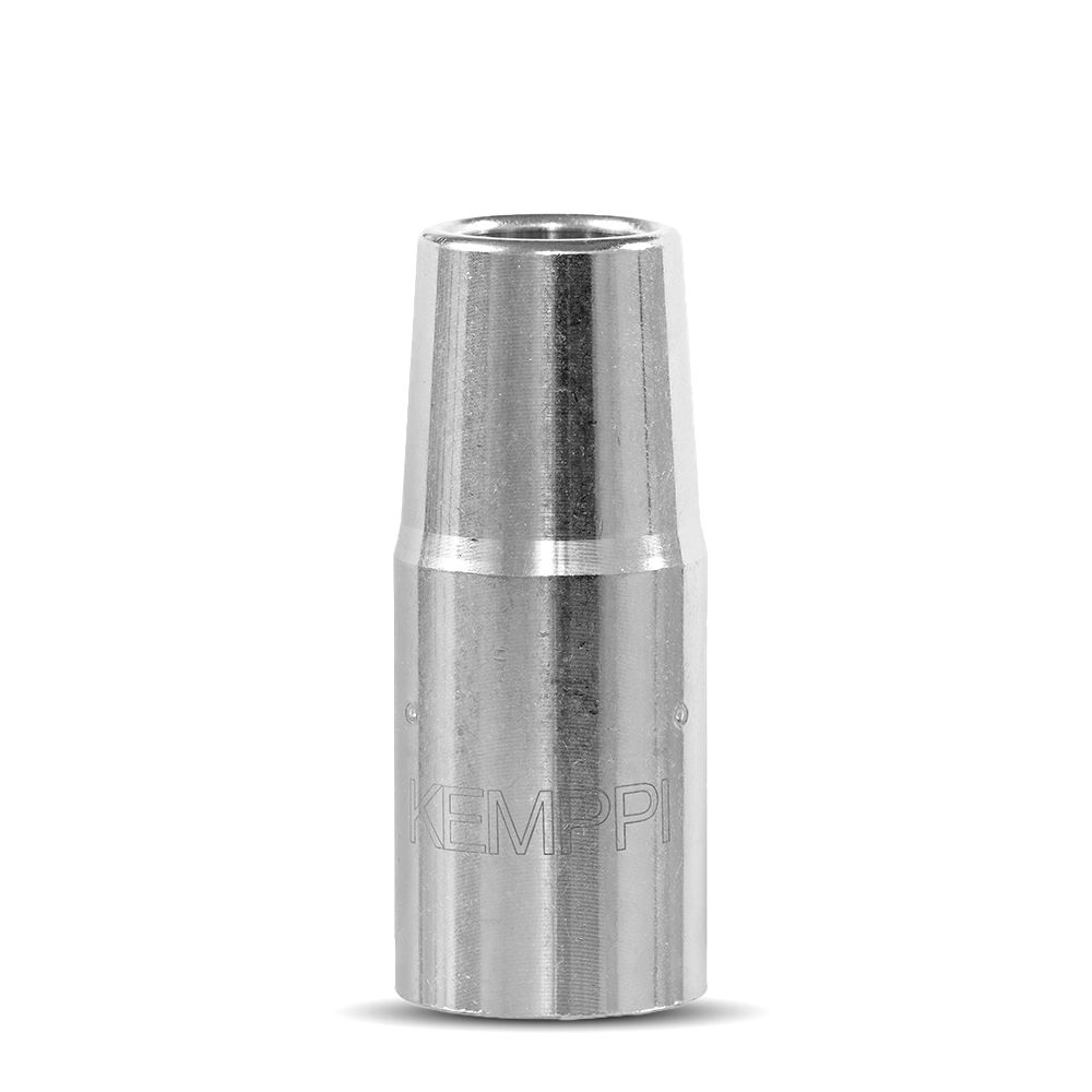 Kemppi W021179BL1 16mm x 61mm Flexlite GX Nozzle Conical H/D Screw On OD25mm Thick Wall – image 2