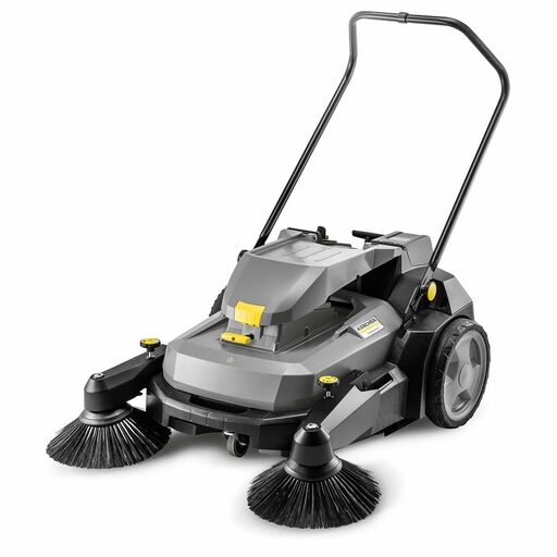Karcher KM 70/30 BP 2SB (9.505-418.0) Karcher KM 70/30 BP 2SB (9.505-418.0) 36V 980mm Cordless Manual Sweeper Kit – image 2