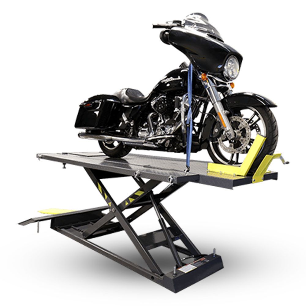 BendPak RML-1500XL (5150605) 680kg Front Wheel Vise/Deluxe