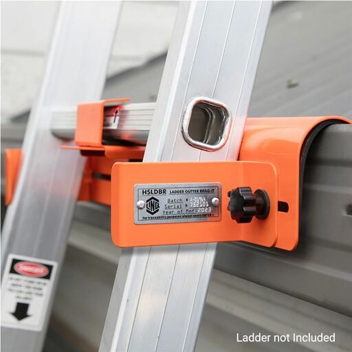 LINQ HSLDBR BRAQ-IT Ladder Gutter – image 3