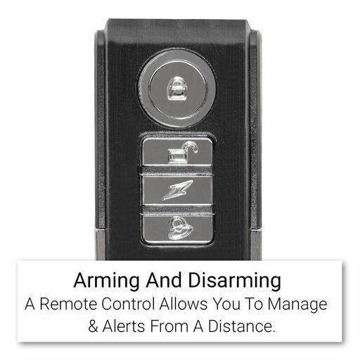 Daytona DBAA Anti-Theft Alarm – image 5