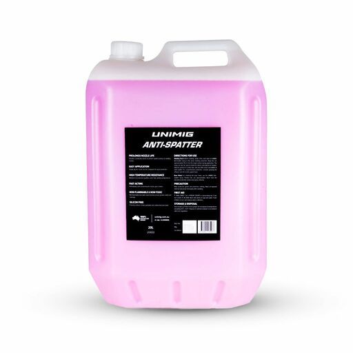 UNIMIG U51033 20L Water-Based Anti-Spatter