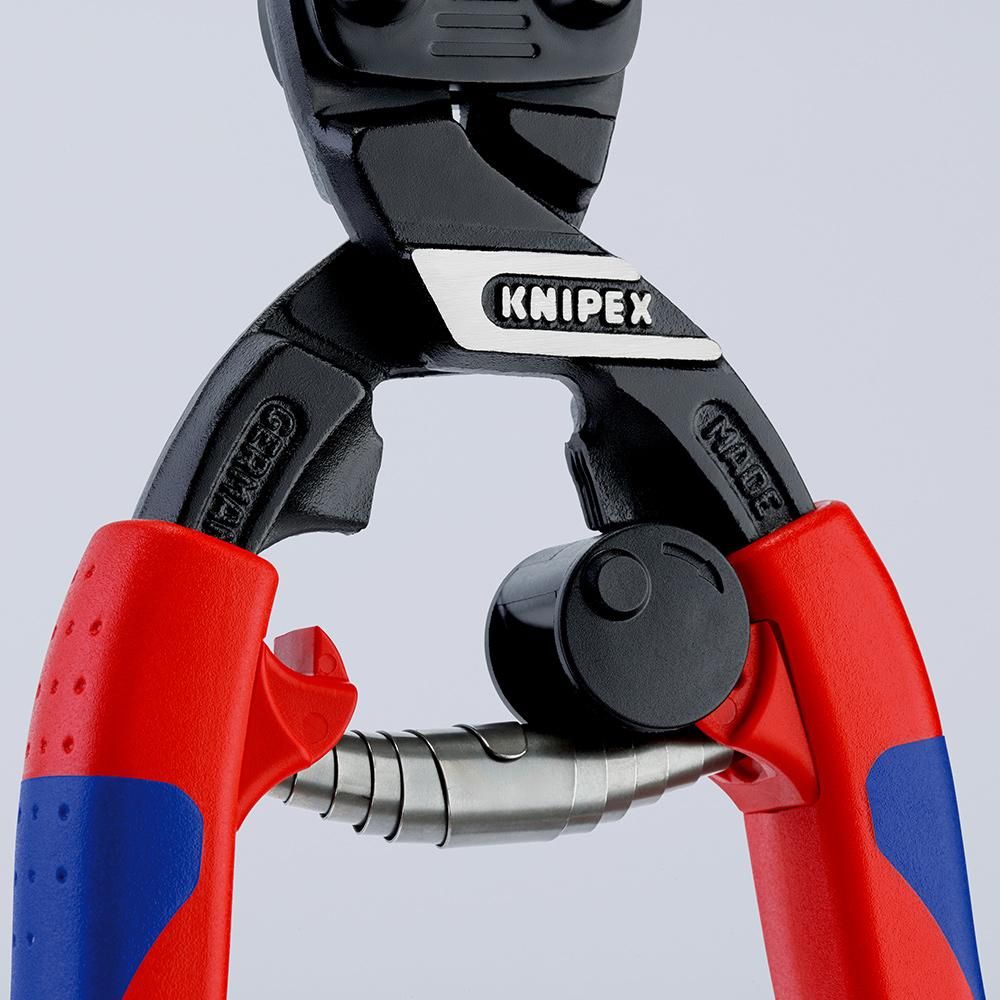 Knipex 7112200SB 200mm Compact Bolt Cutter With Lock – image 5